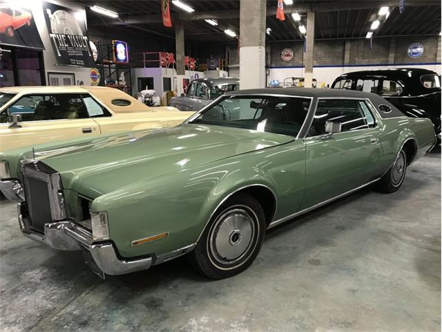 1971 Lincoln Continental (CC-1296546) for sale in Jackson, Mississippi