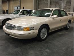 1995 Lincoln Continental (CC-1296548) for sale in Jackson, Mississippi