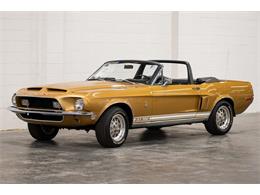 1968 Ford Mustang (CC-1296553) for sale in Jackson, Mississippi