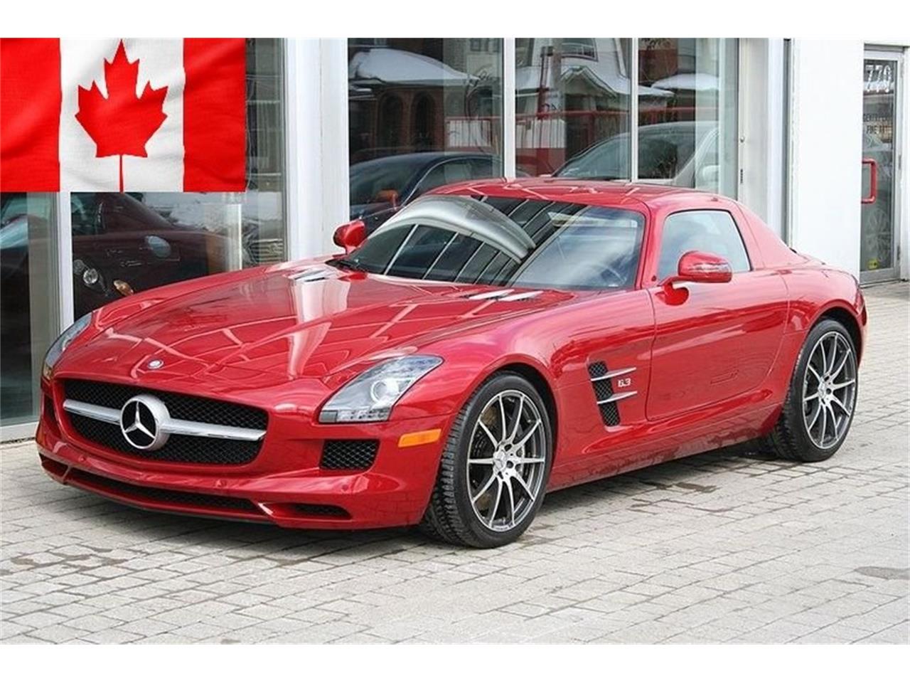 2012 Mercedes-Benz SL-Class for Sale | ClassicCars.com | CC-1296558