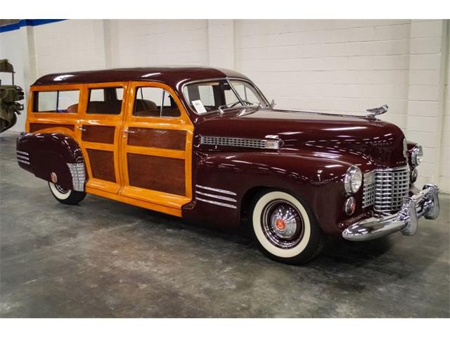 1941 Cadillac Series 61 (CC-1296559) for sale in Jackson, Mississippi