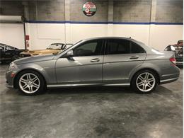 2008 Mercedes-Benz C-Class (CC-1296590) for sale in Jackson, Mississippi