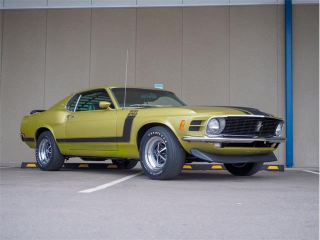 1970 Ford Mustang (CC-1296593) for sale in Jackson, Mississippi