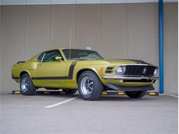 1970 Ford Mustang (CC-1296593) for sale in Jackson, Mississippi