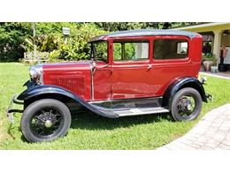 1930 Ford Model A (CC-1296596) for sale in pompano beach, Florida