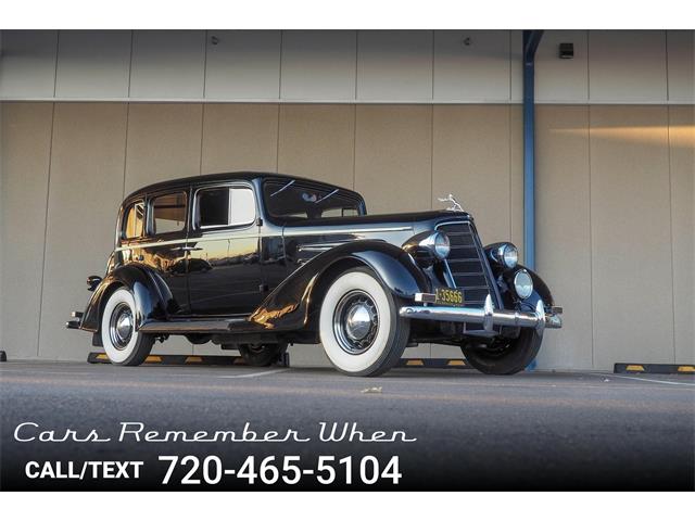 1934 Oldsmobile L34 (CC-1296600) for sale in Englewood, Colorado