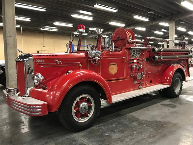 1953 Mack Fire Truck (CC-1296612) for sale in Jackson, Mississippi