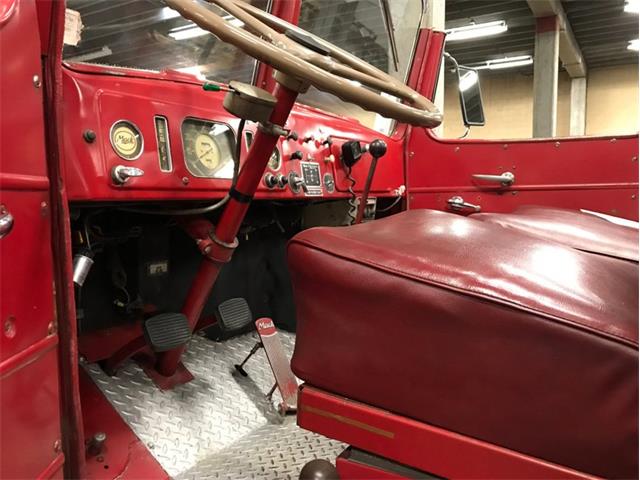 1953 Mack Fire Truck For Sale | ClassicCars.com | CC-1296612