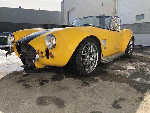 2002 AC Cobra (CC-1296622) for sale in CALGARY, Alberta