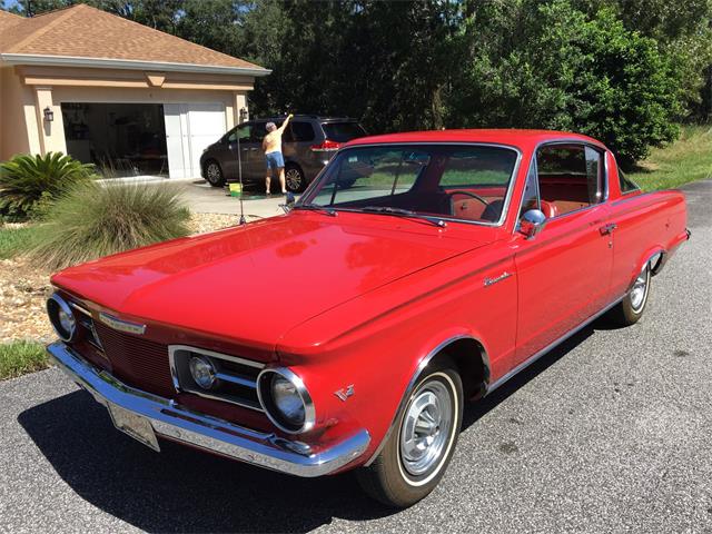 1964 Plymouth Barracuda (CC-1296623) for sale in Homosassa, Florida