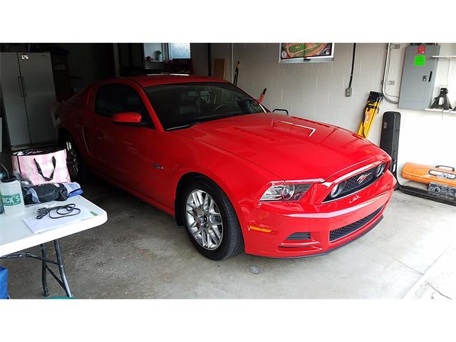 2014 Ford Mustang GT (CC-1296624) for sale in Aliquippa, Pennsylvania