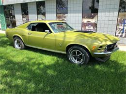1970 Ford Mustang (CC-1296628) for sale in CALGARY, Alberta