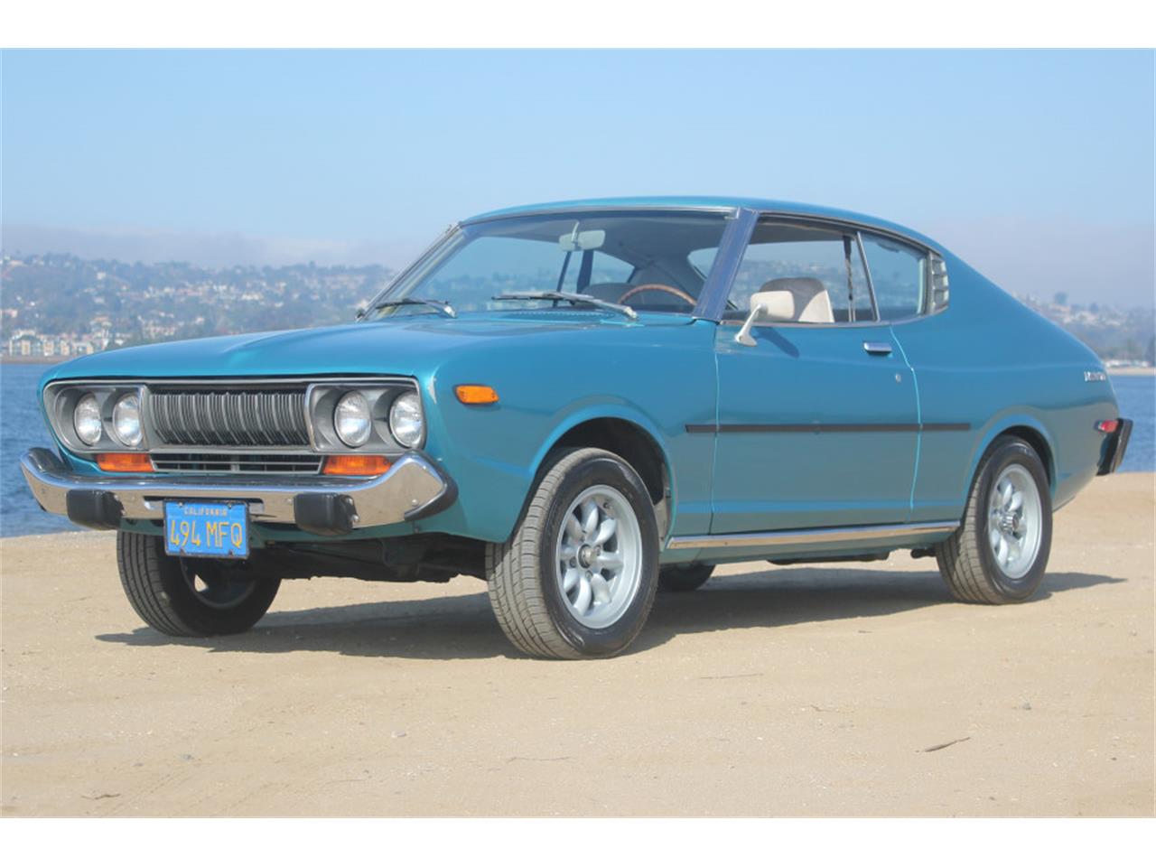 1974 Datsun 710 for Sale | ClassicCars.com | CC-1296646