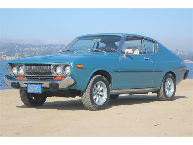 1974 Datsun 710 (CC-1296646) for sale in SAN DIEGO, California