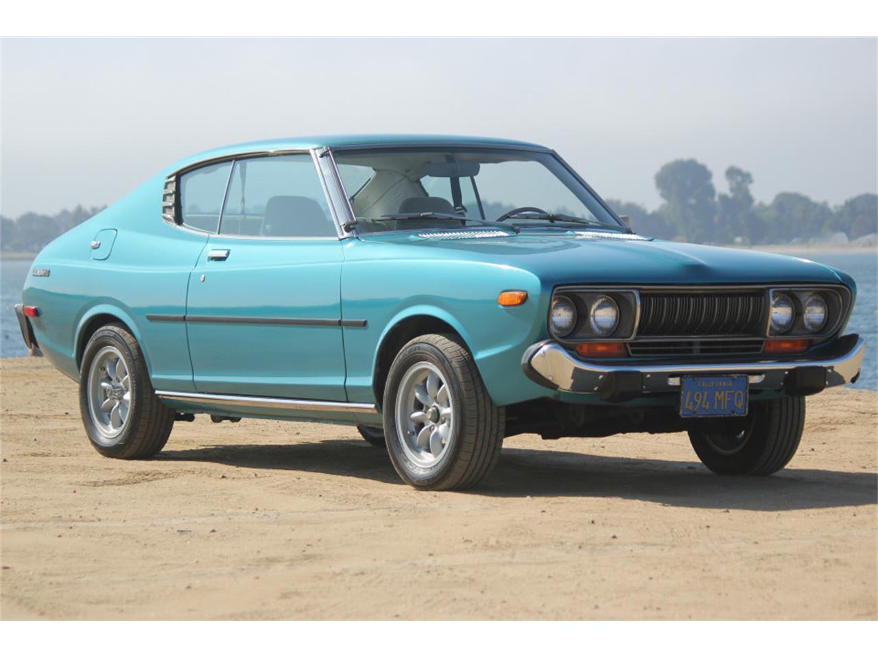 1974 Datsun 710 for Sale | ClassicCars.com | CC-1296646