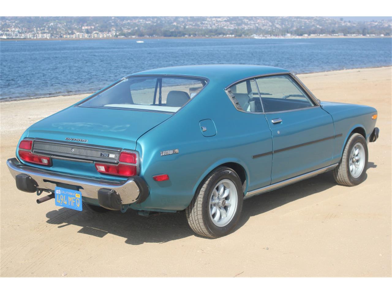 1974 Datsun 710 for Sale | ClassicCars.com | CC-1296646