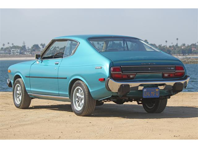 1974 Datsun 710 for Sale | ClassicCars.com | CC-1296646