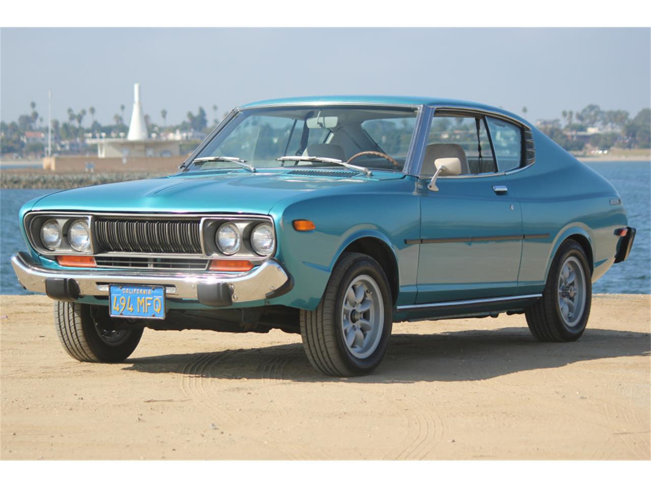 1974 Datsun 710 for Sale | ClassicCars.com | CC-1296646