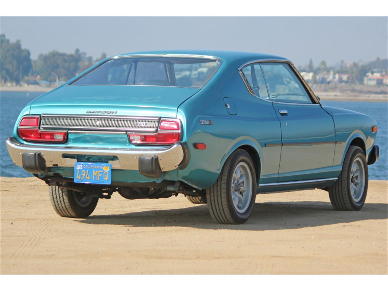 1974 Datsun 710 for Sale | ClassicCars.com | CC-1296646