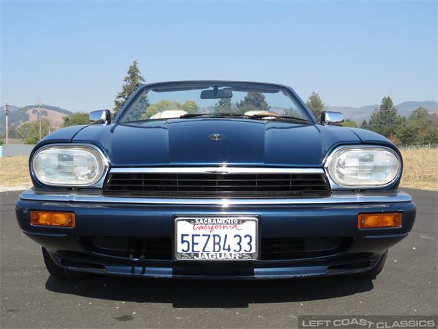 1996 Jaguar XJS (CC-1296659) for sale in sONOMA, California