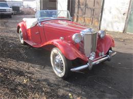 1952 MG TD (CC-1296663) for sale in Stratford, Connecticut