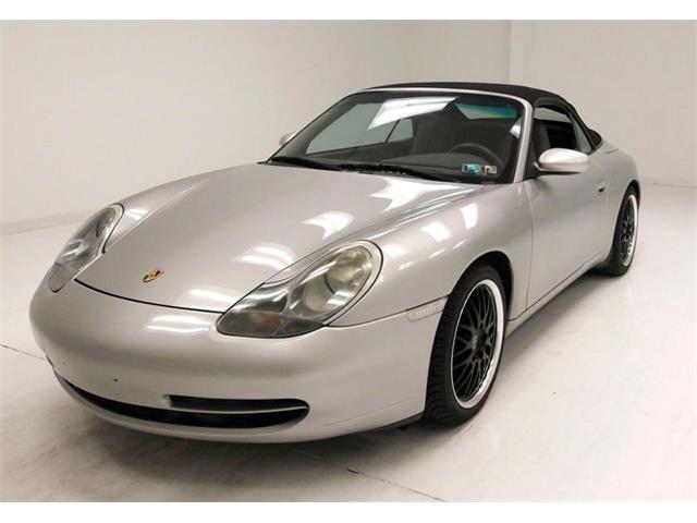 1999 Porsche 911 (CC-1296676) for sale in Morgantown, Pennsylvania