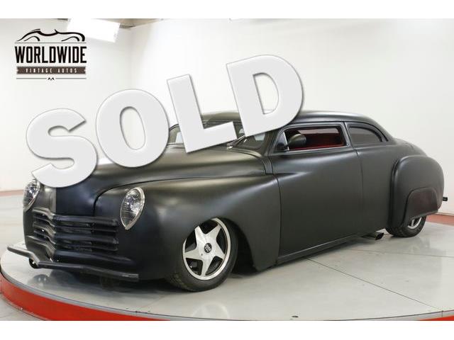 1949 Plymouth Deluxe (CC-1296683) for sale in Denver , Colorado