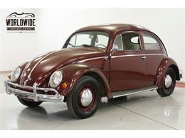 1957 Volkswagen Beetle (CC-1296687) for sale in Denver , Colorado