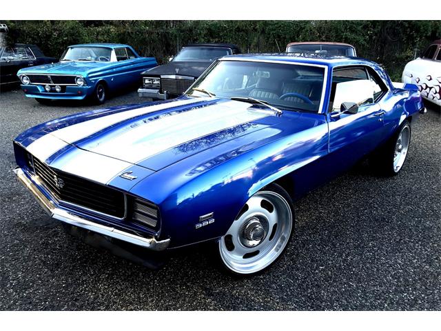 1969 Chevrolet Camaro SS (CC-1296699) for sale in Stratford, New Jersey