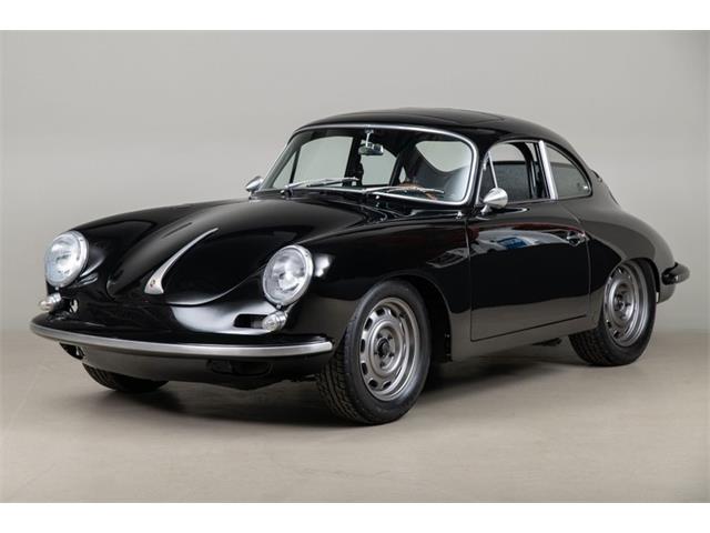 1963 Porsche 356B (CC-1296712) for sale in Scotts Valley, California