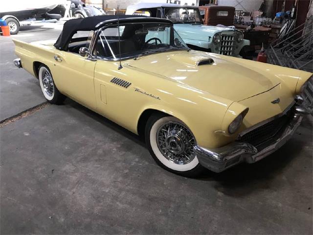 1957 Ford Thunderbird (CC-1296717) for sale in West Pittston, Pennsylvania