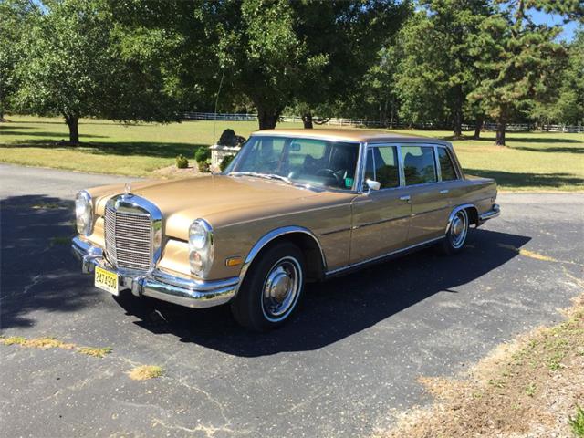 1969 Mercedes-Benz 600 (CC-1296718) for sale in West Pittston, Pennsylvania