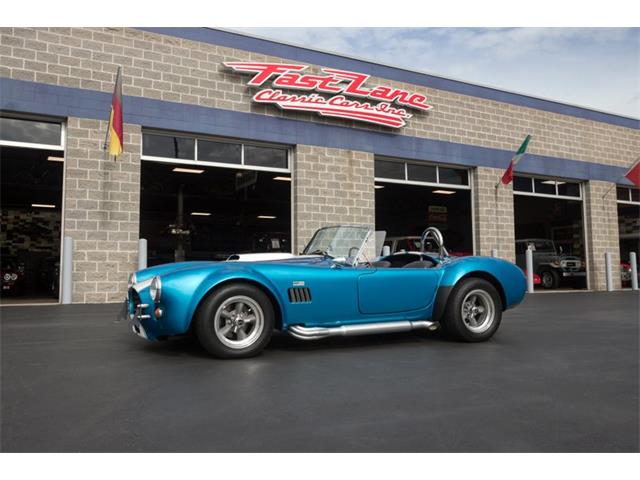 1966 Shelby Cobra (CC-1296727) for sale in St. Charles, Missouri