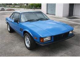 1982 De Tomaso Longchamp (CC-1296740) for sale in Punta Gorda, Florida