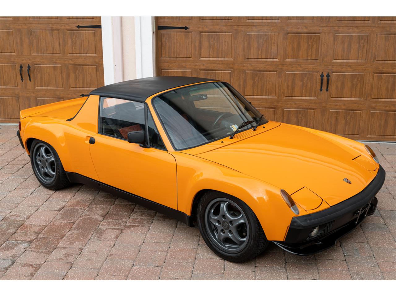 1971 Porsche 914/6 for Sale | ClassicCars.com | CC-1296760