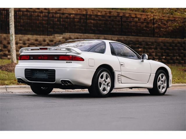 1992 Mitsubishi 3000GT VR4 for Sale | ClassicCars.com | CC-1296785