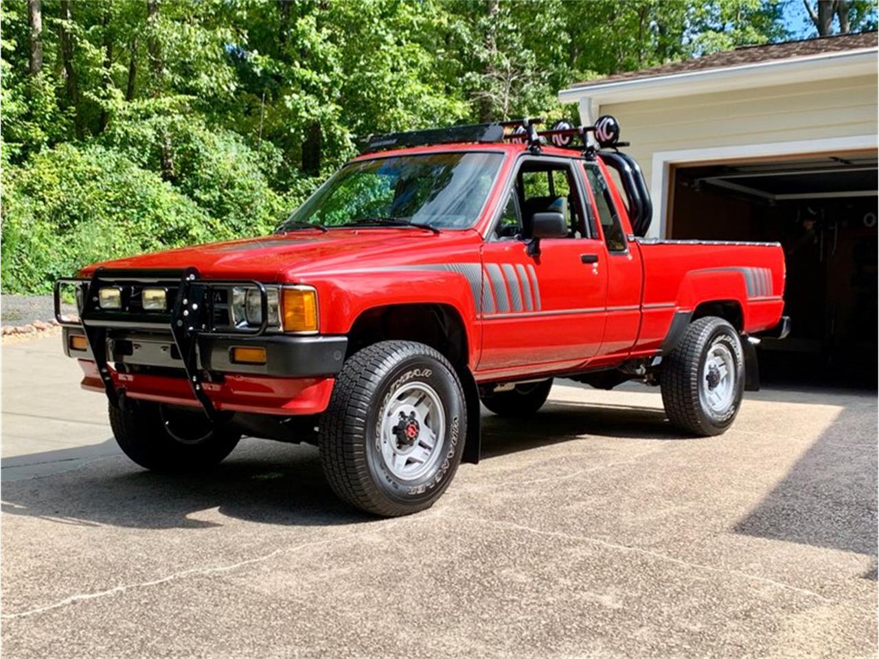 1987 Toyota SR5 for Sale | ClassicCars.com | CC-1296792