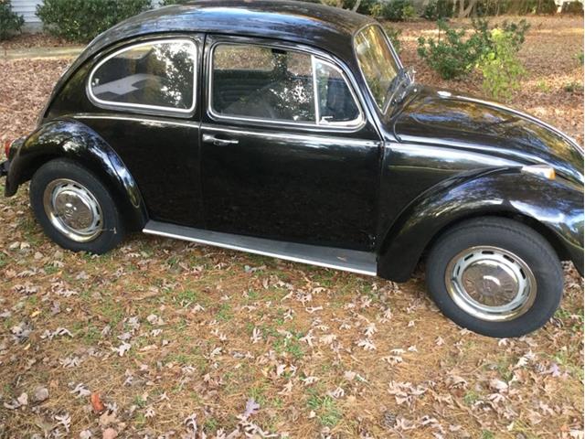 1967 Volkswagen Beetle (CC-1296795) for sale in Raleigh, North Carolina