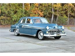1950 Chrysler Windsor (CC-1296798) for sale in Raleigh, North Carolina