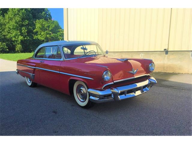 1954 Lincoln Capri (CC-1296799) for sale in Raleigh, North Carolina