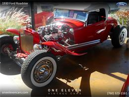 1930 Ford Roadster (CC-1296832) for sale in Palm Springs, California