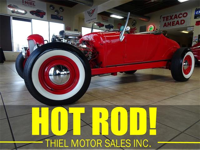 1925 Ford Model T For Sale 2346158