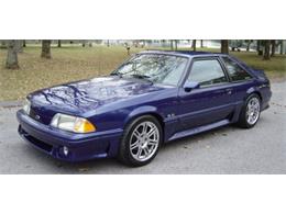 1989 Ford Mustang GT (CC-1296844) for sale in Hendersonville, Tennessee