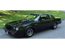 1987 Buick Grand National (CC-1296845) for sale in Hendersonville, Tennessee