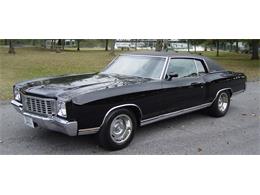 1972 Chevrolet Monte Carlo (CC-1296848) for sale in Hendersonville, Tennessee