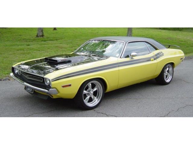 1971 Dodge Challenger (CC-1296853) for sale in Hendersonville, Tennessee