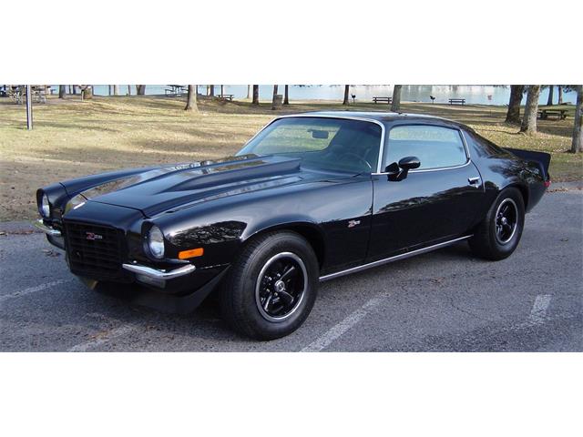 1971 Chevrolet Camaro (CC-1296854) for sale in Hendersonville, Tennessee