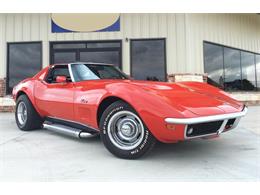 1969 Chevrolet Corvette (CC-1296855) for sale in Dallas, Texas