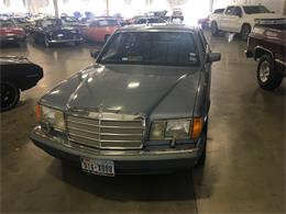 1987 Mercedes-Benz 300 (CC-1296860) for sale in Dallas, Texas