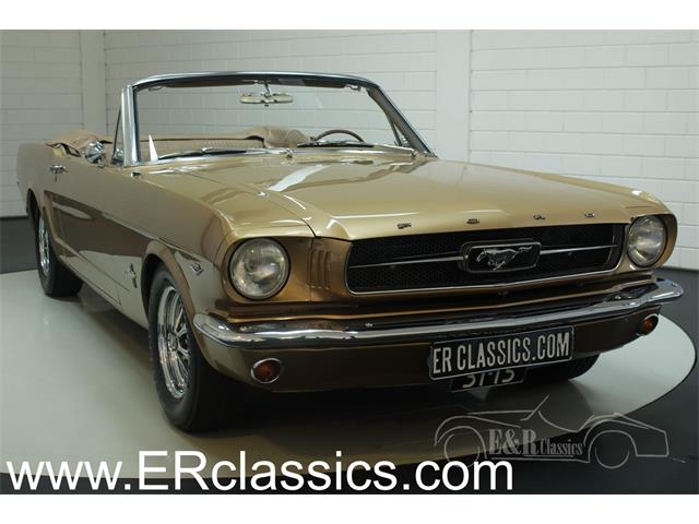 1965 Ford Mustang (CC-1296867) for sale in Waalwijk, Noord-Brabant